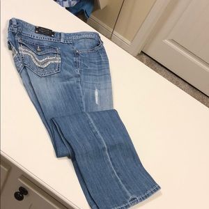 Ladies Harley Davidson Jeans